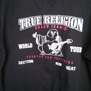 True Religion sweatshirt